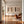 Vertical Striped Plaster Abstract | 3D Textured Wall Art