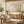 Cream Layered Wave Relief | Thick Impasto Canvas Painting