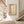 Warm Window Shadow | Soft Light Wall Piece