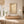 Warm Window Shadow | Soft Light Wall Piece