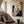 Cowboy With Wine | Sketch Figurative Abstract Canvas Art