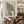 Sage Green Blocks | Thick Impasto Geometric Abstract Wall Art