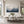 Blue Tidal Layers | Impasto Wavy Canvas Painting