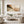Earth Current Flow | Thick Impasto Abstract Wall Art