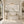 Off White Draped Fabric Plaster Art | 3D Textured Wall Art