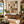Earth Tone Grid Plaster Abstract | 3D Textured Wall Art