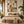 Earth Tone Grid Plaster Abstract | 3D Textured Wall Art