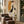 Vintage Style Fashion Figure Canvas | Thick Impasto Painting