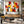 Modern Graffiti Impasto Canvas | Thick Impasto Painting