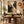 Midnight Current | Luxe Contrast Abstract Wall Piece