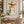 White Dress & Straw Hat | Thick Impasto Figurative Wall Art