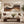 Earthy Wave Strata | textured wall art