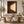 Light & Shadow | Brown Beige Abstract Wall Art
