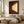 Light & Shadow | Brown Beige Abstract Wall Art