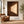 Light & Shadow | Brown Beige Abstract Wall Art