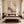 Earth Tone Geometric Relief | Thick Impasto Canvas Painting