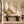 Earth Tone Geometric Relief | Thick Impasto Canvas Painting