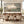 Sage & Grey Horizon Canvas | Horizontal Abstract Painting