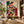 Geometric Figure with Bold Shapes | Textured Canvas Painting