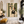 Vintage Italian Server | Thick Impasto Canvas Painting