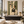 Vintage Italian Server | Thick Impasto Canvas Painting