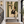 Vintage Italian Server | Thick Impasto Canvas Painting