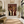Vintage Western Pair | Thick Impasto Canvas Painting