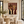 Vintage Western Pair | Thick Impasto Canvas Painting