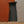 Narrow Void | Terracotta Block‑Textured Piece
