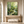 Sunlit Birch Forest Stream | Textured Nature Wall Art