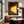 Minimalist Textured Oil Art | Warm Rectangular Window Light Interior