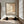 Neutral Tone Art | Geometric Window Sun Shadow
