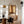 Textured Light Interior Painting | Window Golden Light