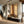 Textured Light Interior Painting | Window Golden Light