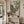 Sage Green Beige Leaf Relief Canvas | Thick Texture Painting