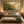 Olive and Gold Layers | Textured Abstract Wall Art