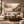 Flowing Earth Tones | Textured Abstract Landscape Wall Art