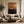 Gilded Dusk | Warm Tone Abstract Wall Piece