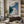 Crest Flow | Blue White Textured Wall Art