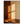 Minimalist Textured Oil Art | Wooden Wall Warm Window Sunlight