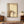Warm Tone Still Life Painting | Window Floral Shadow