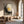 Wabi-Sabi Abstract Art | Golden Stillness
